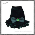 Elegant Velvet Princess Dog Dress (SPD6014)